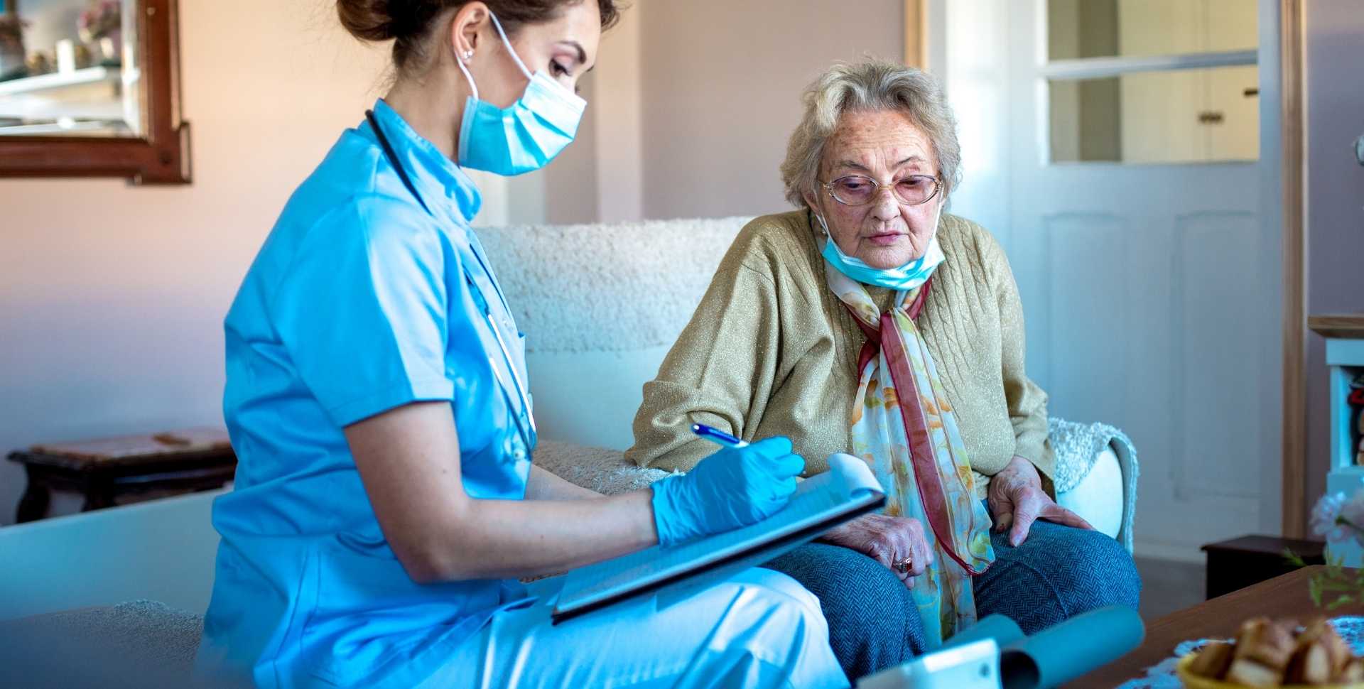 İçmeler Evde Bakım