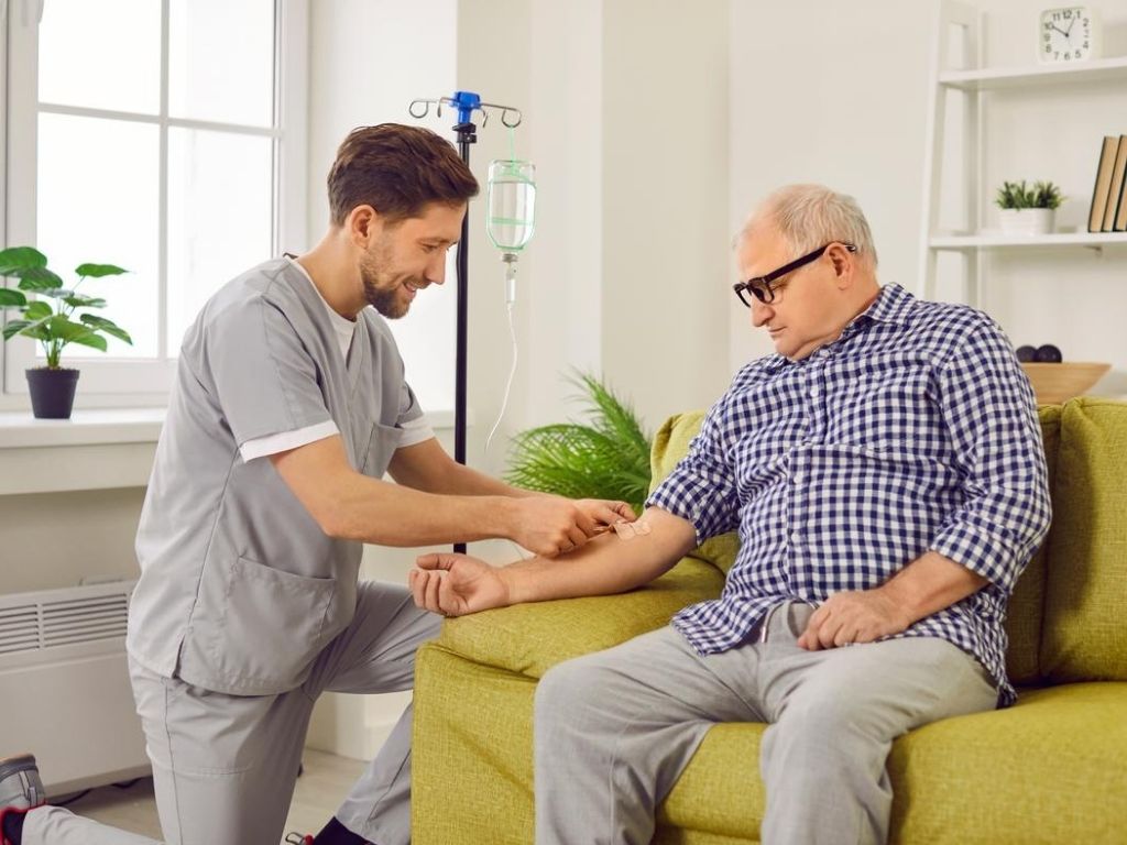 İçmeler Evde Bakım